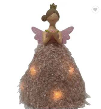 Fairies with Bright Wings and Light Fairies with Bright Wings and Light